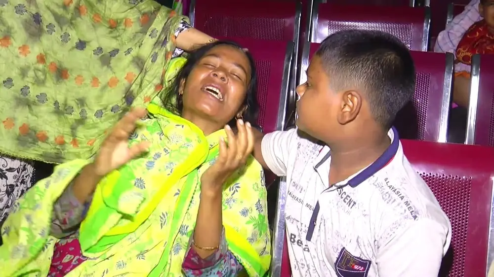 বগুড়ায় ভুল চিকিৎসায় শিশুর মৃত্যু