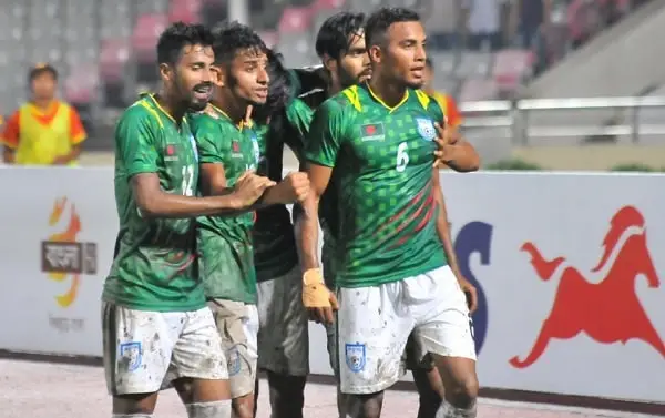 কাতারের বিপক্ষে বাংলাদেশের আক্ষেপ ভরা হার