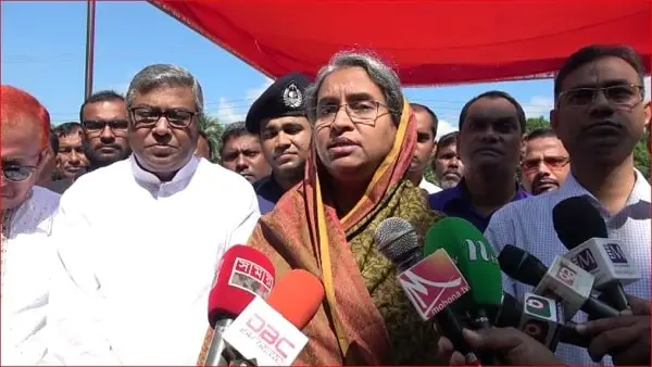ক্যাম্পাসে রাজনীতি চলবে কিনা সেই সিদ্ধান্ত বিশ্ববিদ্যালয়ের: শিক্ষামন্ত্রী