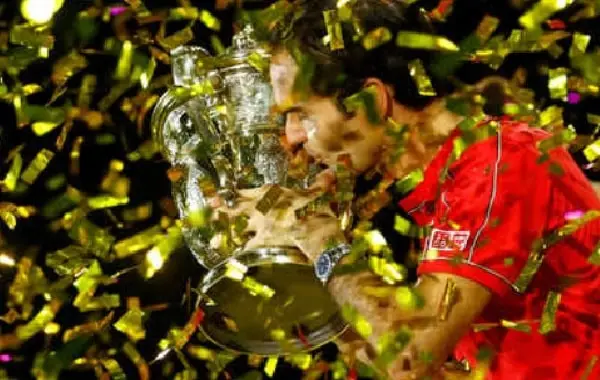 ঘরেও ‘নাম্বার টেন’ ফেদেরার