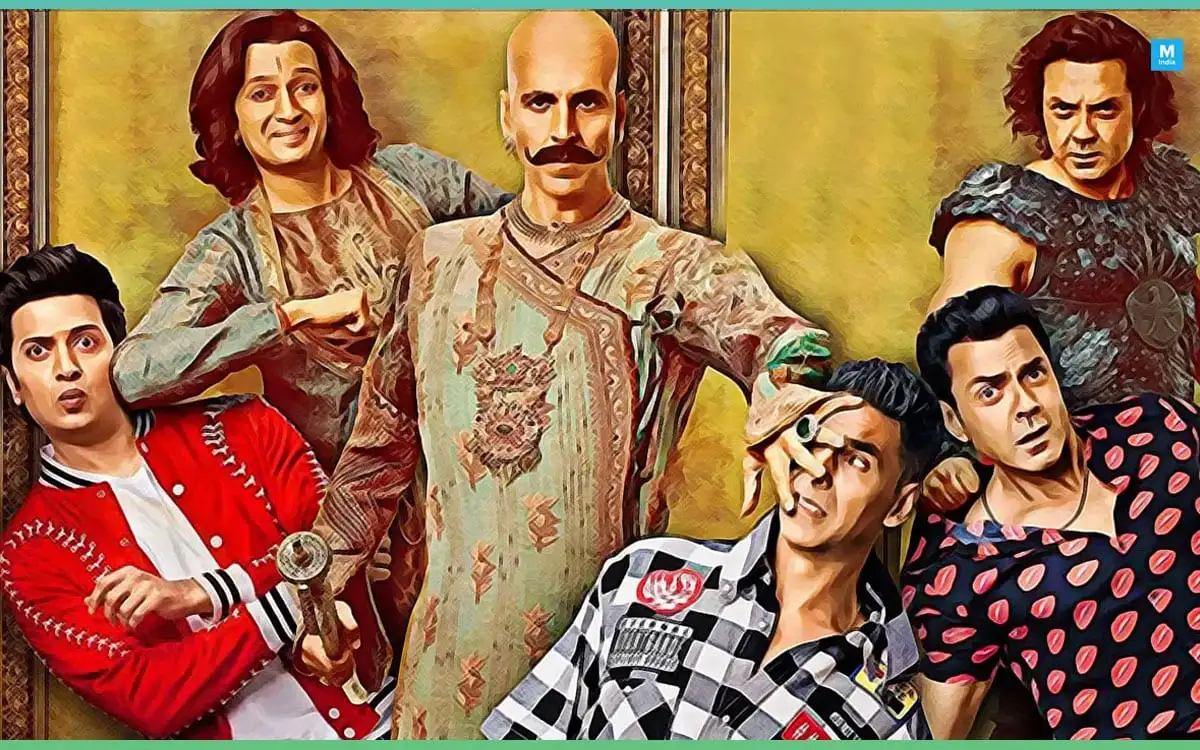 বক্স অফিসে তুলনাহীন অক্ষয়!