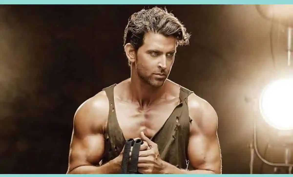 অ্যাকশন ও আমি দুটো মিলেই যেন একটা স্বর্গ: হৃতিক