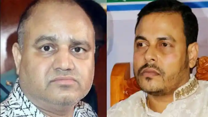 দুদকের মামলায় খালেদ-শামীম ৭ দিনের রিমান্ডে