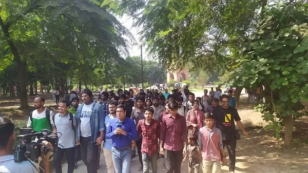 জাবিতে তৃতীয় দিনের মতো ধর্মঘট, হামলা-পাল্টা হামলার অভিযোগ