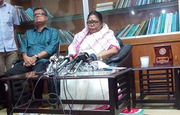 তৃতীয় পক্ষের মধ্যস্থতায় আলোচনা হতে পারে: জাবি উপাচার্য