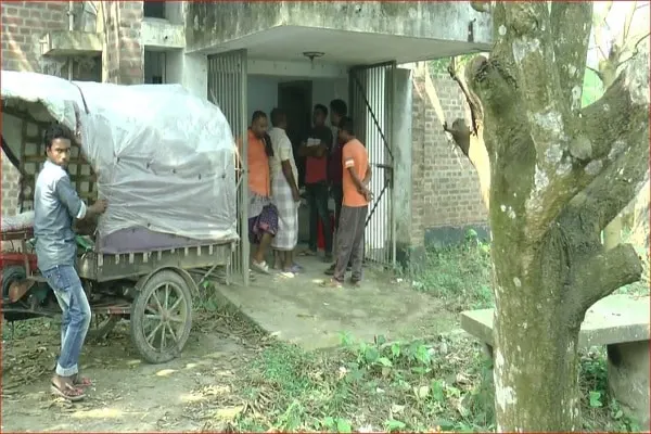 ছাগলের জন্য বৃদ্ধাকে শ্বাসরোধ করে হত্যা!