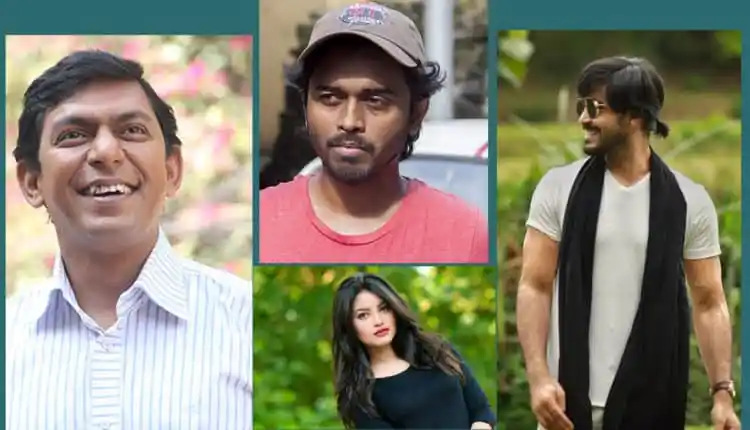 ‘উত্তাল সাগরে দুদিন ধরে শুটিং বন্ধ, ঢাকায় ফেরারও ব্যবস্থা নেই’
