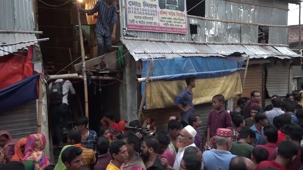 মিরপুরে বিস্ফোরণের ঘটনায় আরও একজনের মৃত্যু