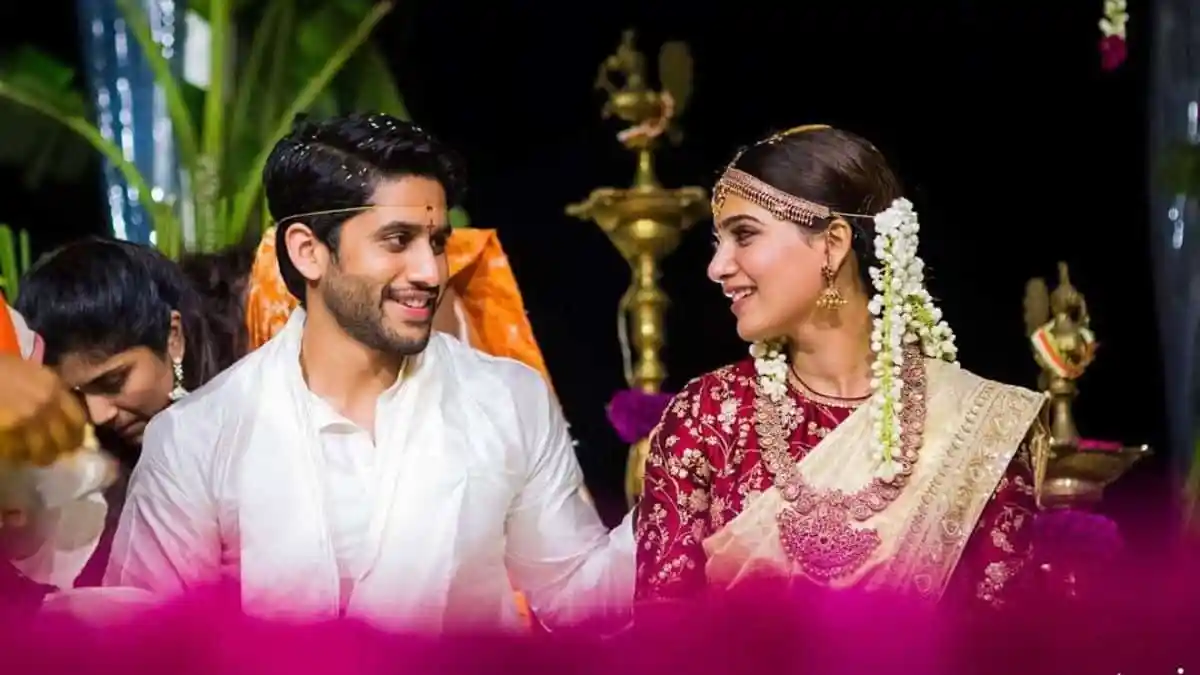 বিয়ের পর চৈতন্যের সঙ্গে সম্পর্ক আরো মজবুত হচ্ছে: সামান্থা