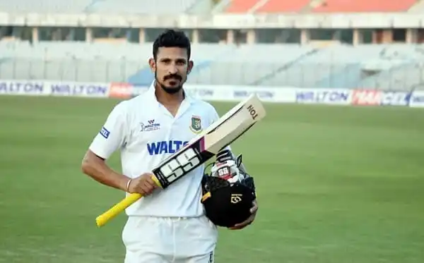 জাতীয় লিগে হাফসেঞ্চুরির দিন