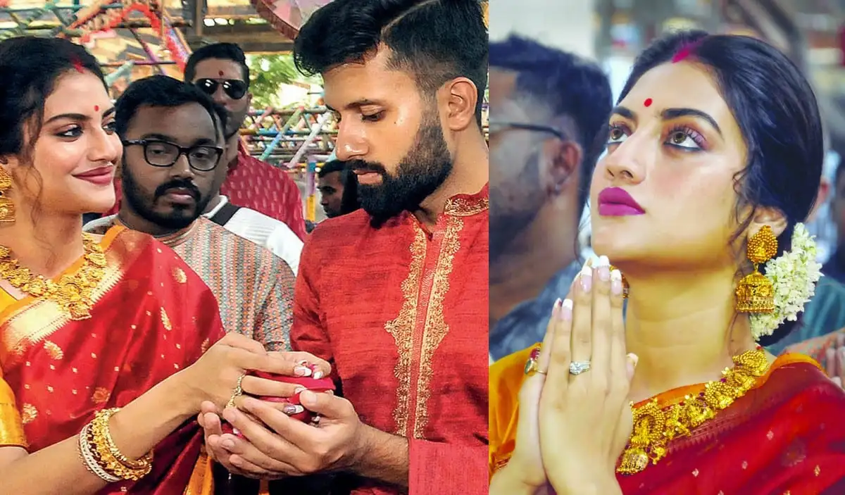 ‘ইসলামের বদনাম করছেন নুসরাত’