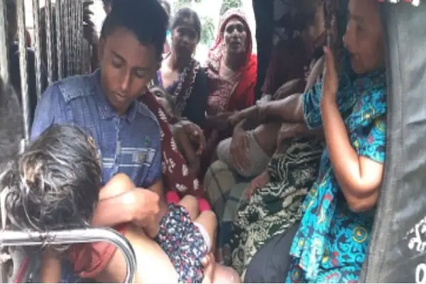 পুকুরে ডুবে তিন বোনের মর্মান্তিক মৃত্যু
