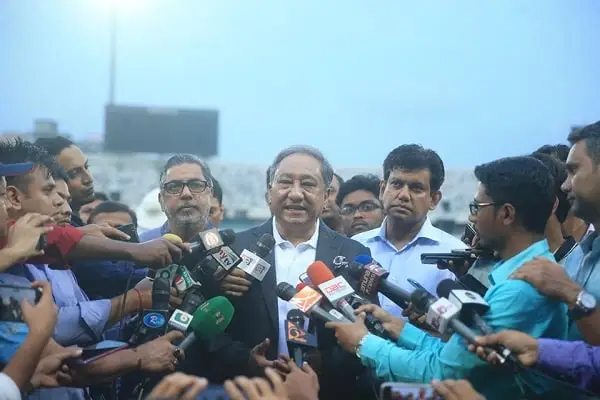 বিসিবি সভাপতির সঙ্গে নৈশভোজে ক্রিকেটাররা