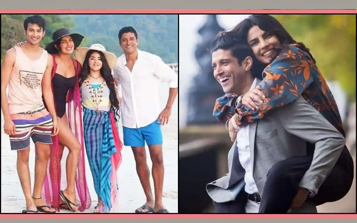 তিন বছর পর বড়পর্দায় প্রিয়াঙ্কার হিন্দি ছবি: মুগ্ধ দর্শক