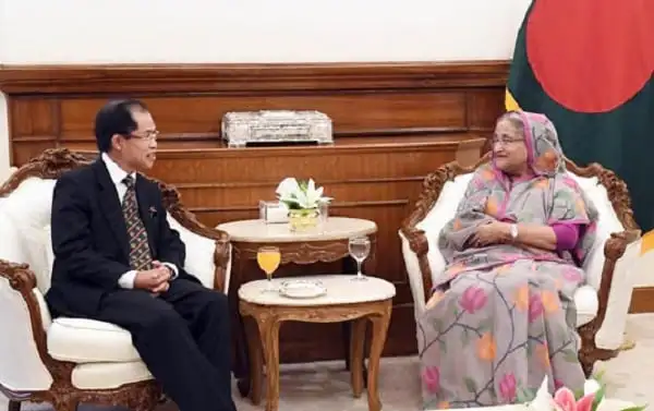 ভিয়েতনামের সঙ্গে বাণিজ্য জোরদারে প্রধানমন্ত্রীর আহ্বান