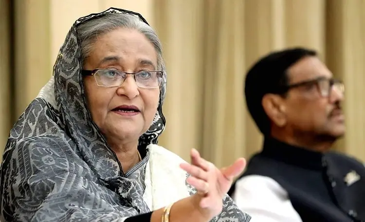 প্রধানমন্ত্রীর সংবাদ সম্মেলনে যেসব বার্তা
