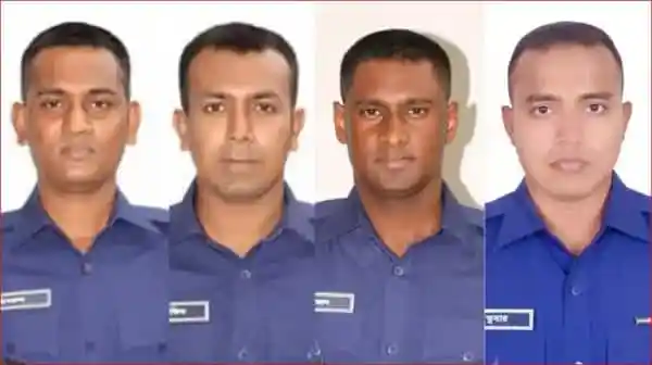 ৩৬তম বিসিএস পুলিশ অ্যাসোসিয়েশনের পাল্টাপাল্টি কমিটি