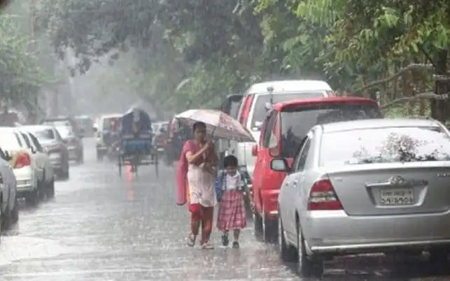 কতোদিন থাকবে এমন বৃষ্টি?