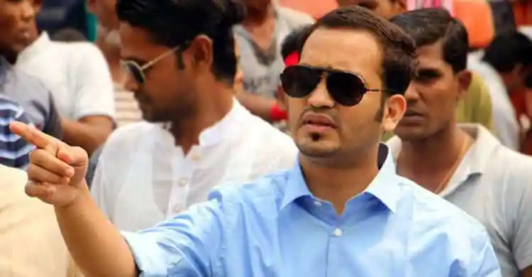 ক্যাসিনোবিরোধী অভিযানে কাউন্সিলর রাজীব আটক