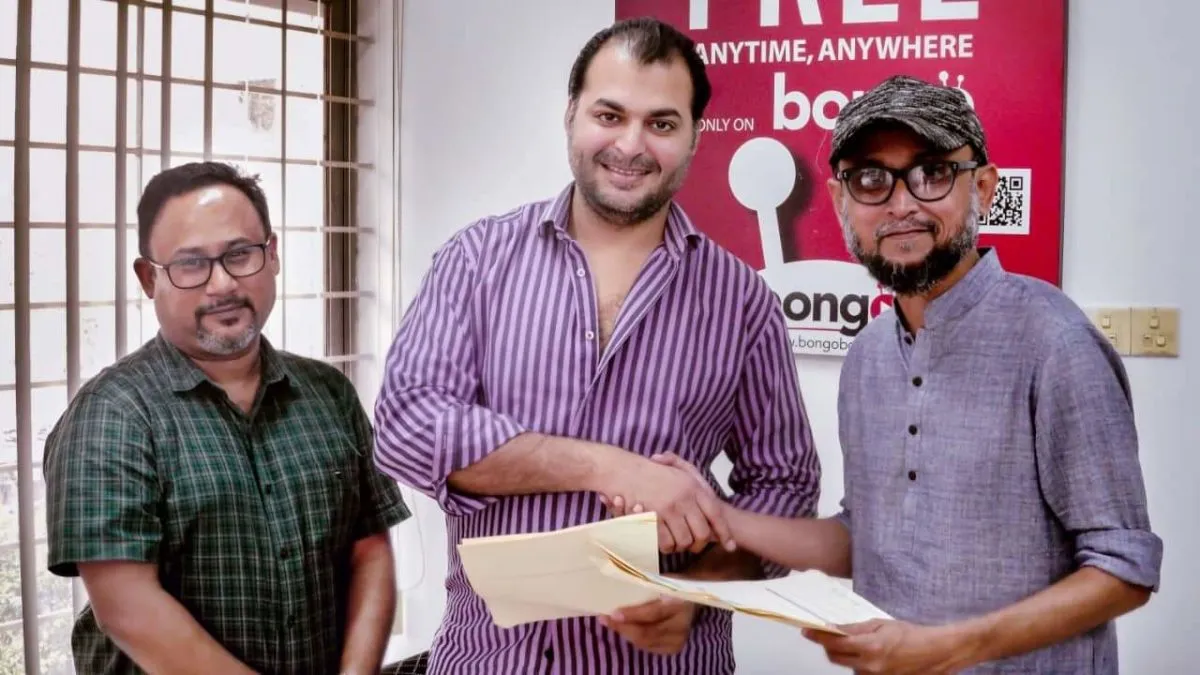 ফারুকীর ‘নো ল্যান্ডস ম্যান’-এ যুক্ত হলো বঙ্গ