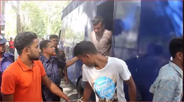 রিফাত হত্যা মামলা: অপ্রাপ্ত বয়স্ক আসামিদের বিচার শুরু