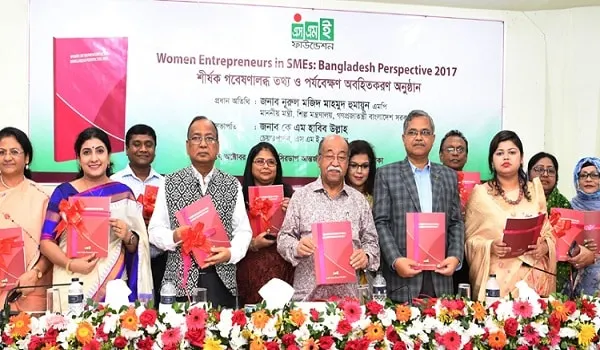 ব্যবসায় শিক্ষিত নারীদের অংশগ্রহণ বাড়ছে