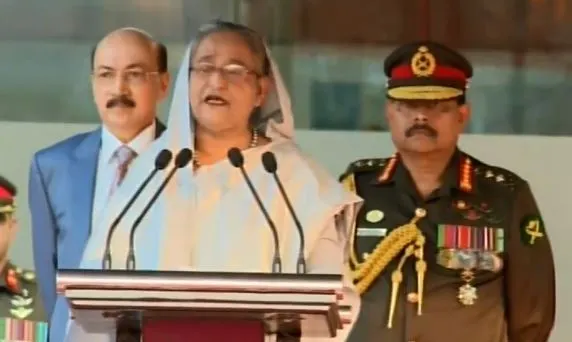অগ্রযাত্রা যেন ব্যাহত না হয়, সে বিষয়ে সচেতন থাকতে হবে: প্রধানমন্ত্রী
