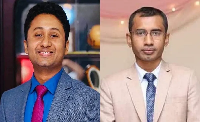 ৩৪তম বিসিএস (প্রশাসন) অ্যাসোসিয়েশনের নেতৃত্বে মোরাদ-হাসান
