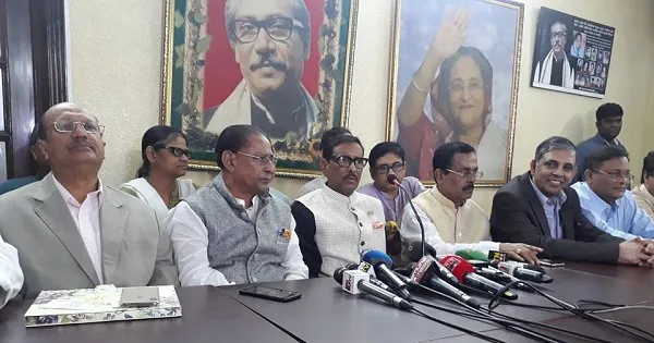 খাদ্য পণ্য নিয়ে ষড়যন্ত্রকারীদের রেহাই দেওয়া হবে না: ওবায়দুল কাদের