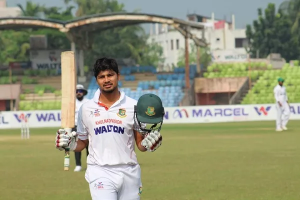 সোহানের দেড়শ, শুভাগতের ৫ উইকেট