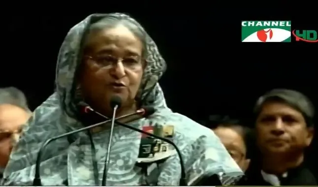 আবার যেন দেশে খুনিদের রাজত্ব না হয়: প্রধানমন্ত্রী