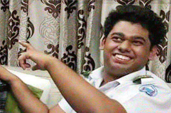 থানায় জিডি করেছেন এরিক এরশাদ