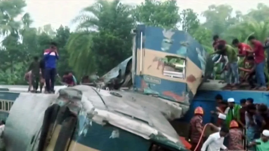 ব্রাহ্মণবাড়িয়া-ট্রেন দুর্ঘটনা-তদন্ত কমিটি