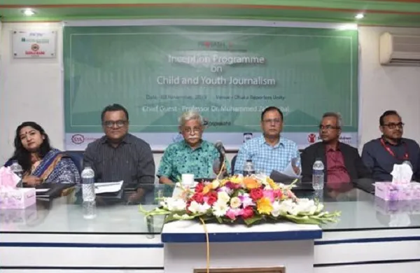 সবার আগে মানুষ হতে হবে: ড. জাফর ইকবাল
