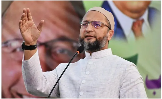 জমির জন্য নয়, মসজিদের জন্য আইনী লড়াই করেছি: আসাদউদ্দিন