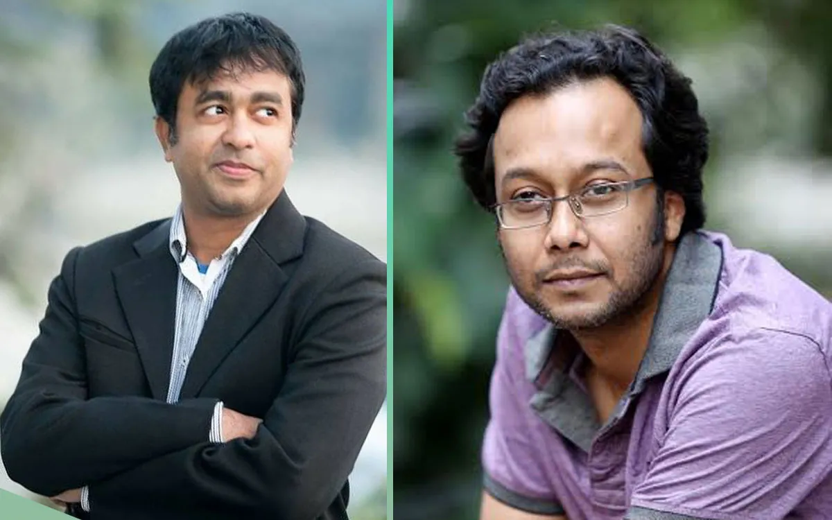 শ্রেষ্ঠ পরিচালক সৌদ ও মানিক