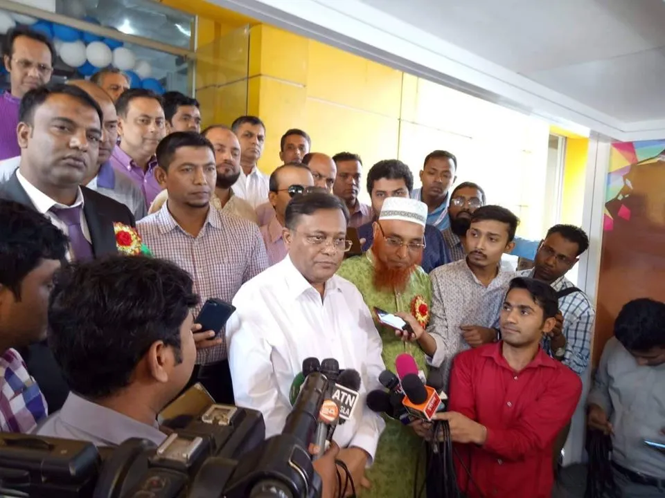 তথ্যমন্ত্রী-বিএনপির দুর্নীতিবাজদের তথ্য আছে