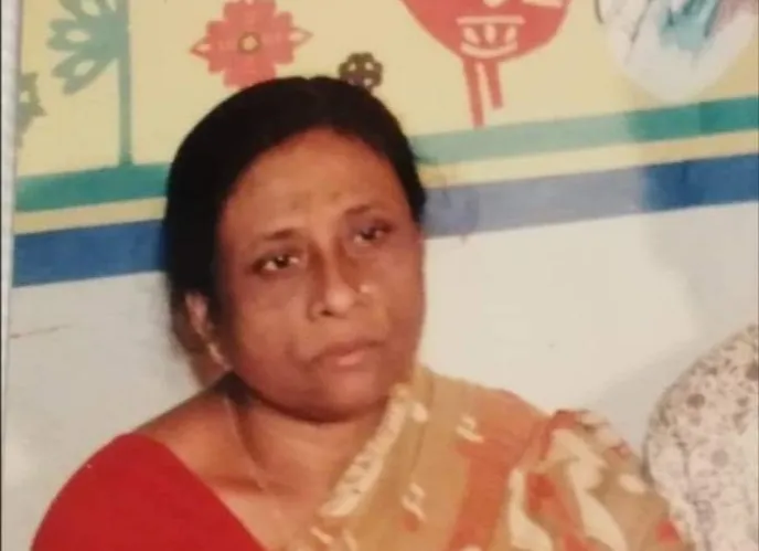 প্রবাসী সাংবাদিক ফরহাদ টিটোর মা মারা গেছেন