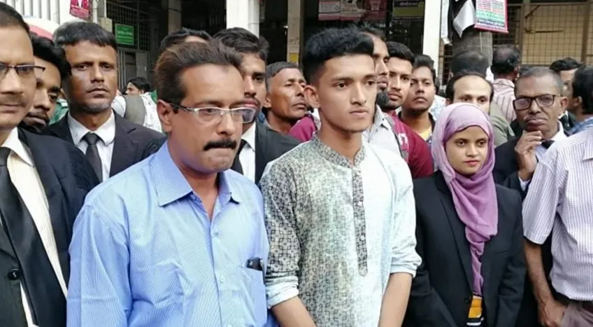রায়ে নুসরাতের আত্মা কিছুটা হলেও শান্তি পাবে