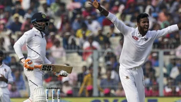 ইনিংস হার এড়াতে পারবে বাংলাদেশ?
