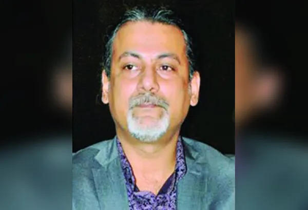 যুবলীগের চেয়ারম্যান পরশ