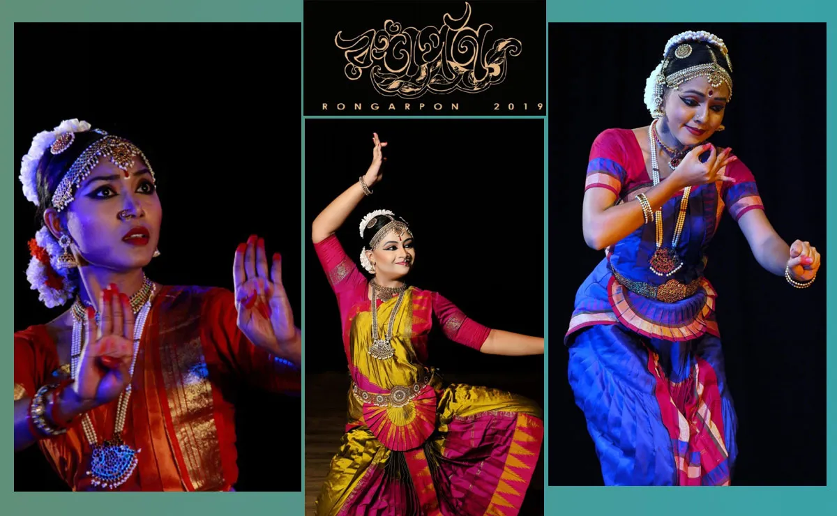 ছায়ানটে তিন দিনব্যাপী কল্পতরুর ভরতনাট্যম নৃত্যোৎসব