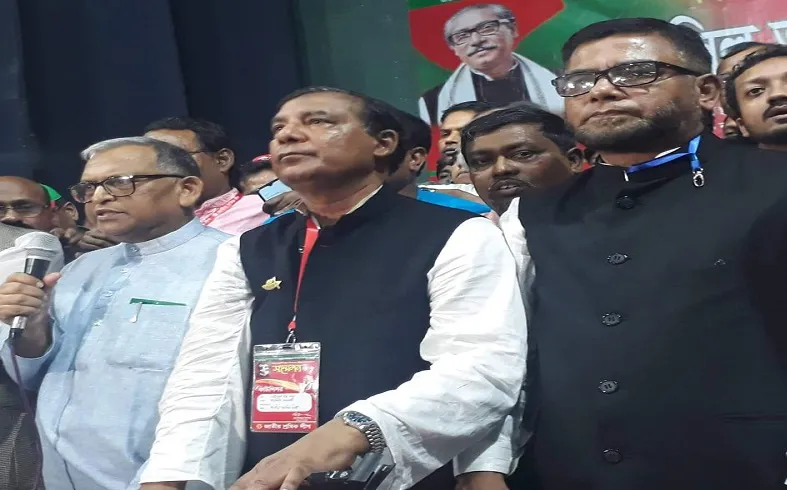 শ্রমিক লীগের নতুন নেতৃত্বে যারা