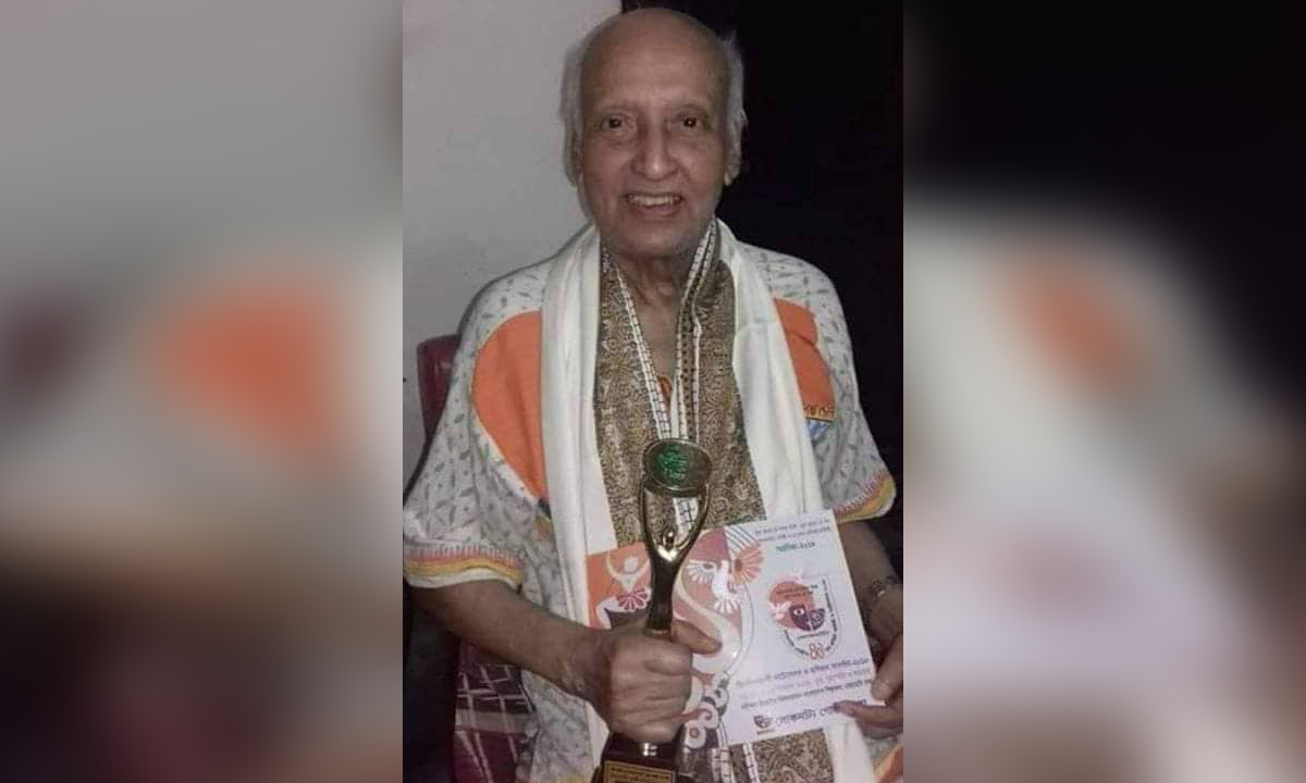 সংগীতজ্ঞ ওস্তাদ মোবারক হোসেন খান আর নেই