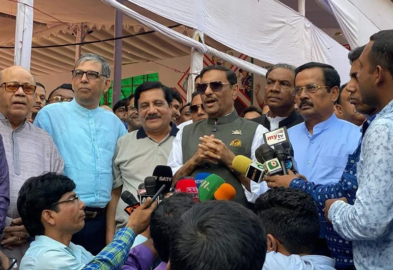 সাম্প্রদায়িকতার বিরুদ্ধে প্রতিরোধ গড়ে তুলবে আওয়ামী লীগ