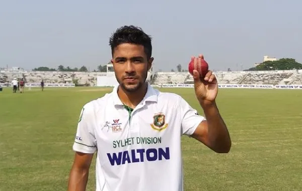 ১৮ বছর বয়সে ১৩ উইকেট