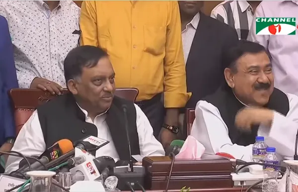 সড়ক পরিবহন আইনের কোথাও মৃত্যুদণ্ডের বিধান নেই: স্বরাষ্ট্রমন্ত্রী