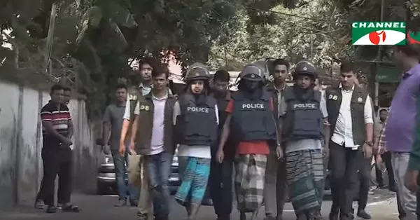 বিদেশি অর্থায়নে দুর্গম এলাকায় প্রশিক্ষণ কেন্দ্র খুলেছে জেএমবি: সিটিটিসি