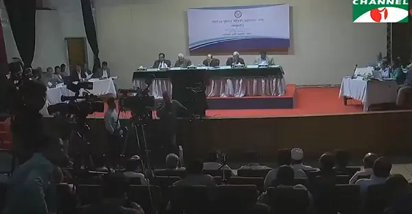 বিদ্যুতের দাম বাড়ানোর প্রস্তাব নিয়ে গণশুনানি