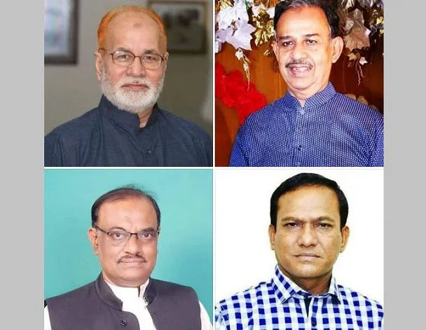 ঢাকা মহানগর উত্তর ও দক্ষিণ আওয়ামী লীগের নতুন নেতৃত্ব নির্বাচিত